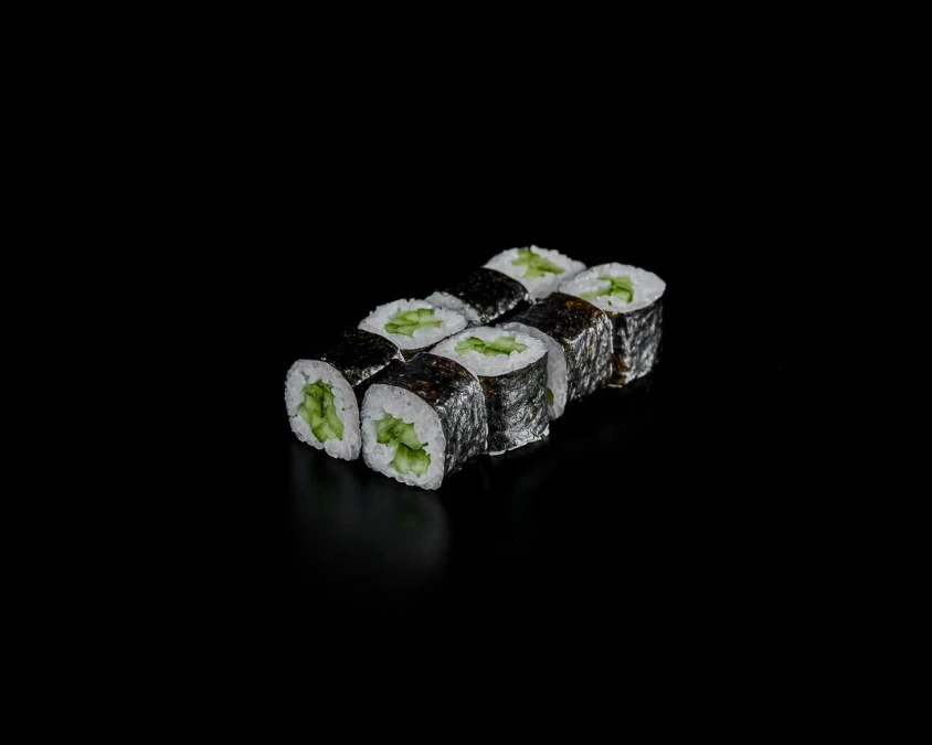 Маки с Огурцом