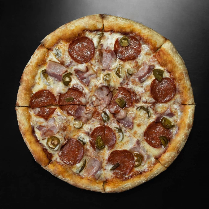 PIZZA ХОТ Пепперони