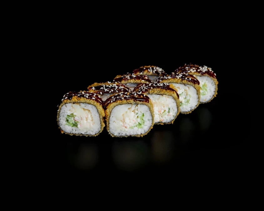 Калифорния Темпура