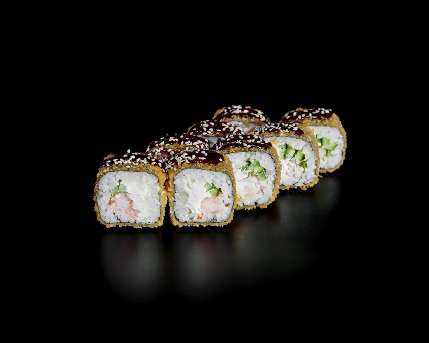 Эби Темпура