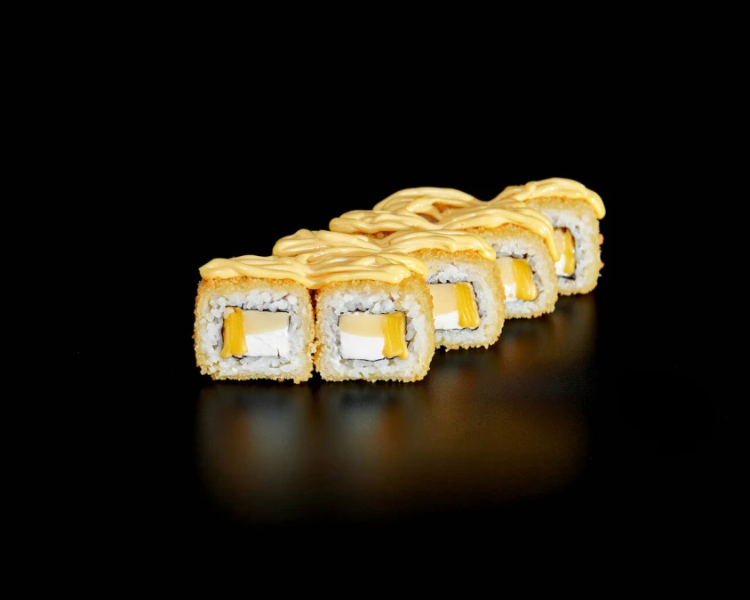 4 Сыра Темпура