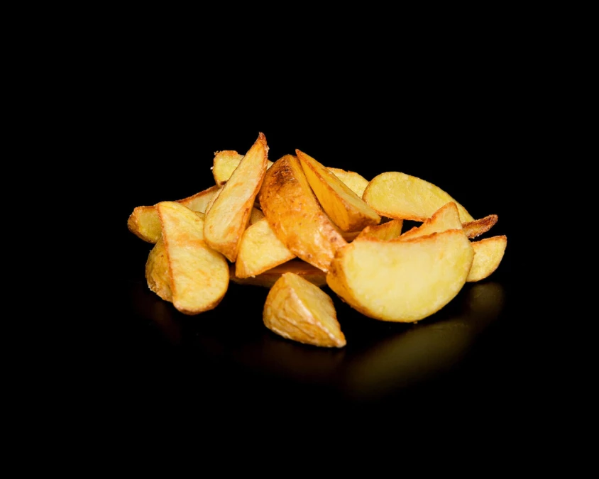 Картофель По-Деревенски