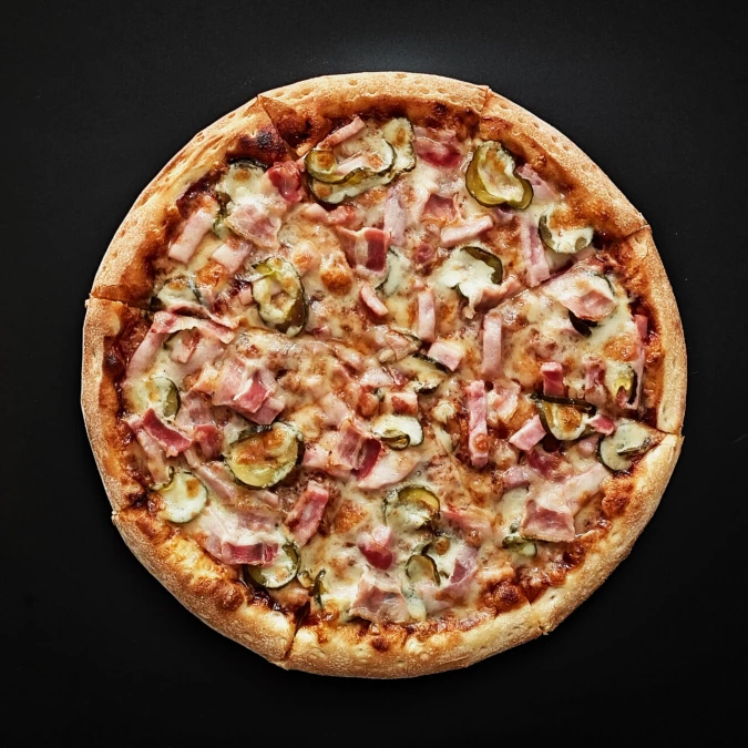 PIZZA Барбекю