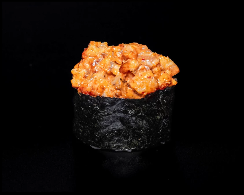 Гункан с Угрём Спайси