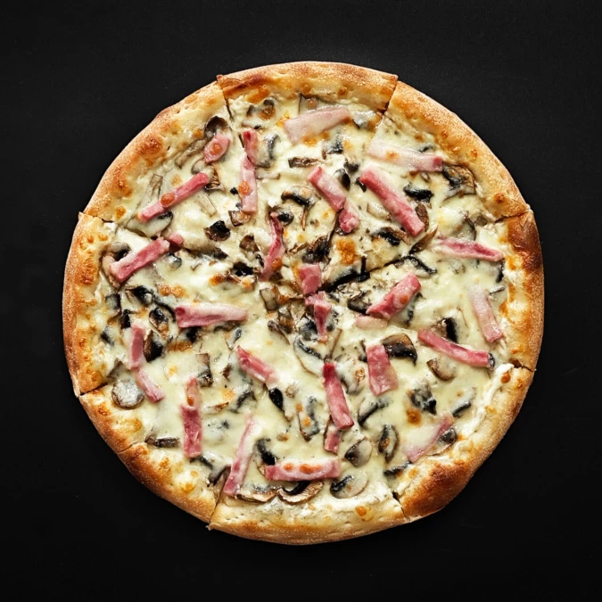 PIZZA Ветчина-Грибы