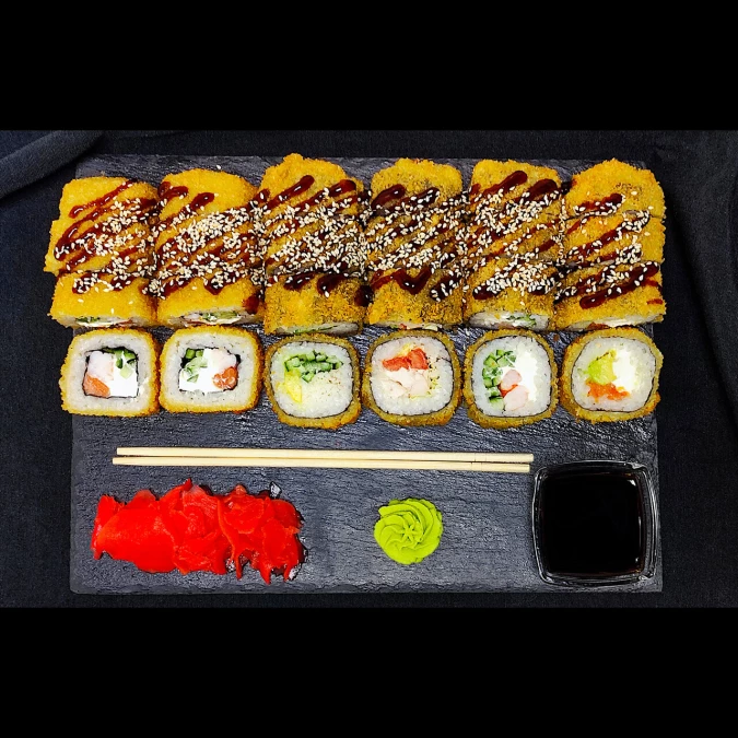 Сет Горячий