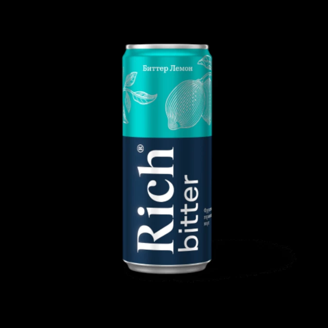 Rich Биттер Лемон 0,33