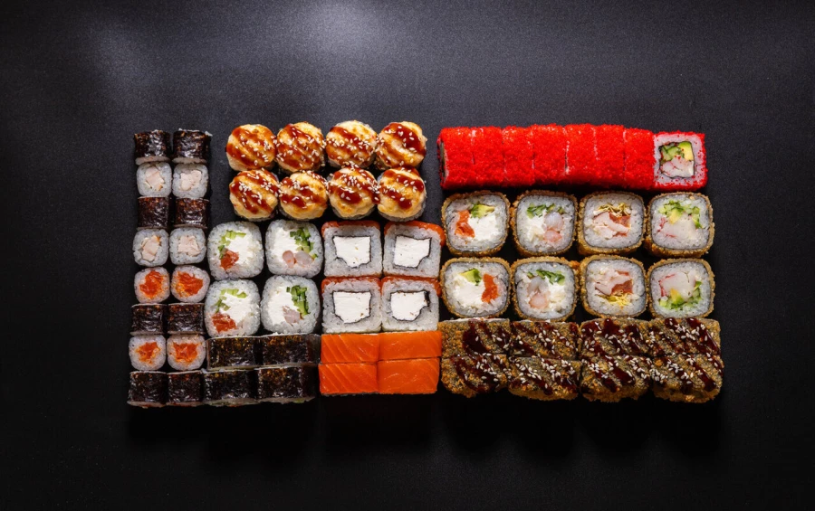 Сет Большой