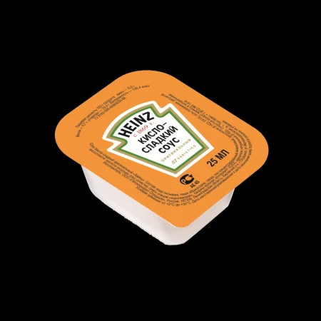 Соус Heinz Кисло-Сладкий 25мл