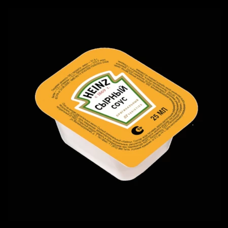 Соус Heinz Сырный 25мл
