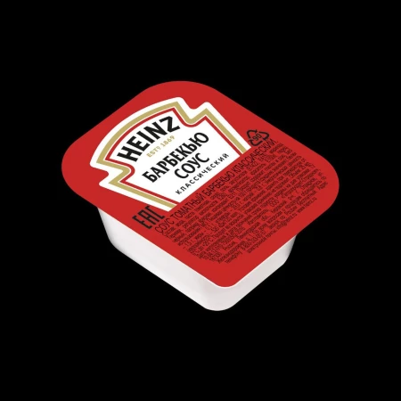 Соус Heinz Барбекю 25мл