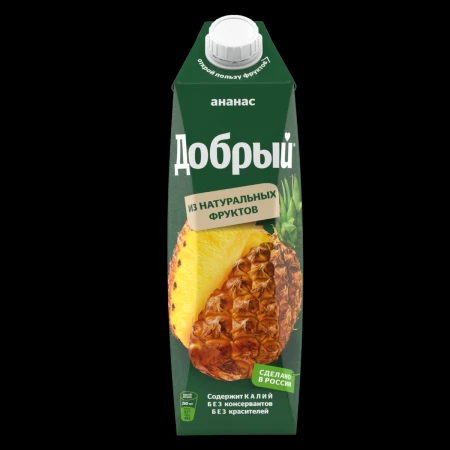 Добрый Ананас 1,0