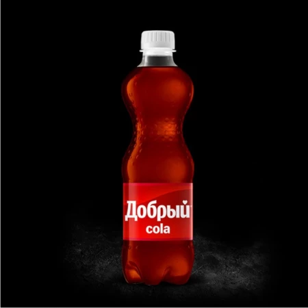 Добрый Кола 0.5