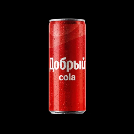 Добрый Кола 0.33