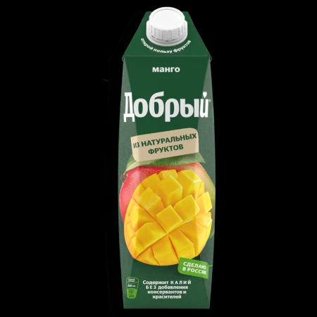Добрый Манго 1,0