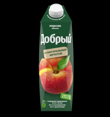 Добрый Персик 1,0