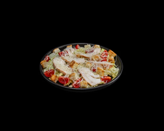 Салат "Цезарь" с Курицей