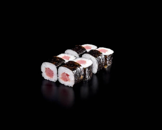 Спайси Маки с Тунцом