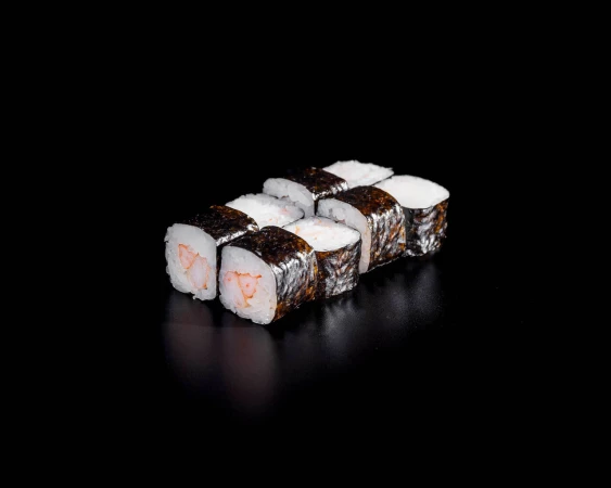 Маки с Креветкой