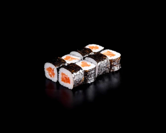 Спайси Маки с Лососем