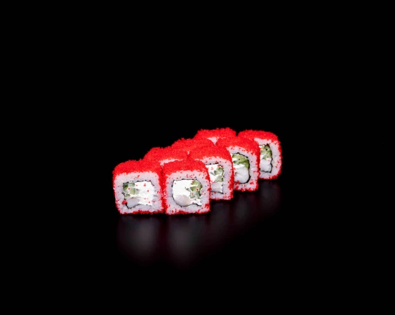 Калифорния с Креветкой