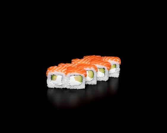 Филадельфия с Авокадо