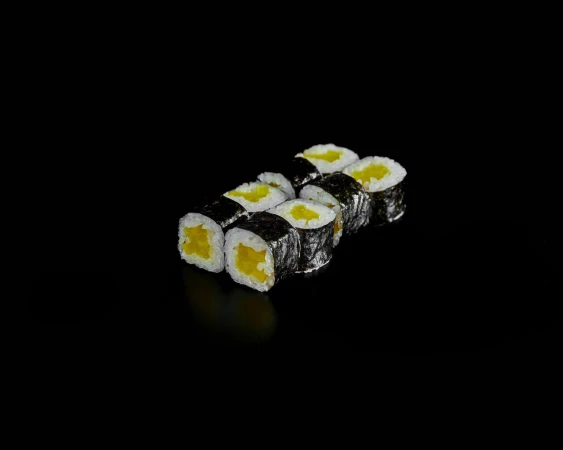 Маки с Такуаном