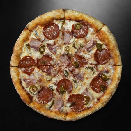 PIZZA ХОТ Пепперони