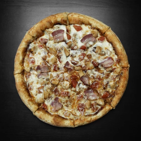 PIZZA Курочка Барбекю