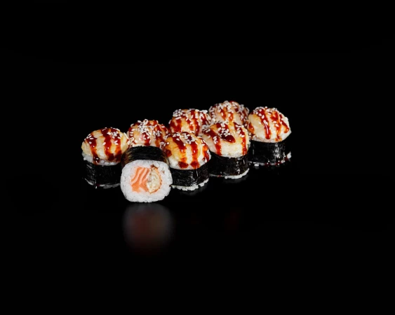 Запеченный 2 Рыбки