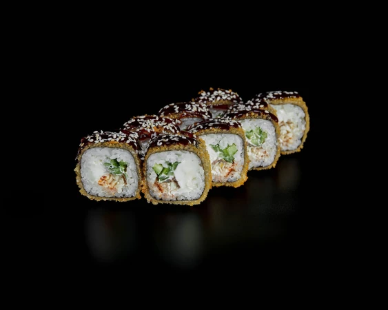 Унаги Темпура