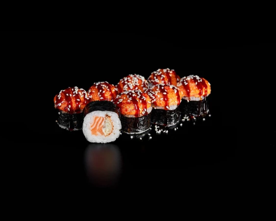 Запеченный 2 Рыбки