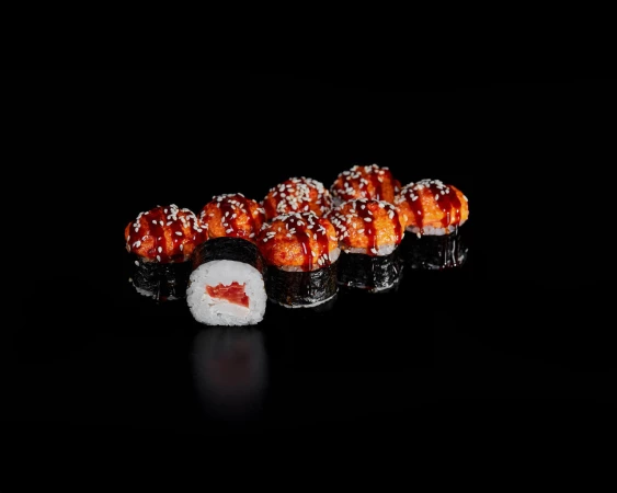 Вулкан Цыплёнок с Томатом