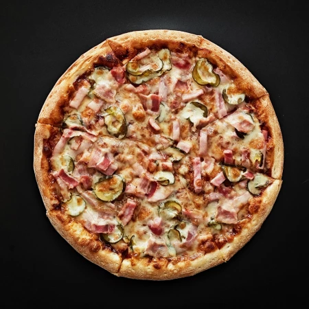 PIZZA Барбекю