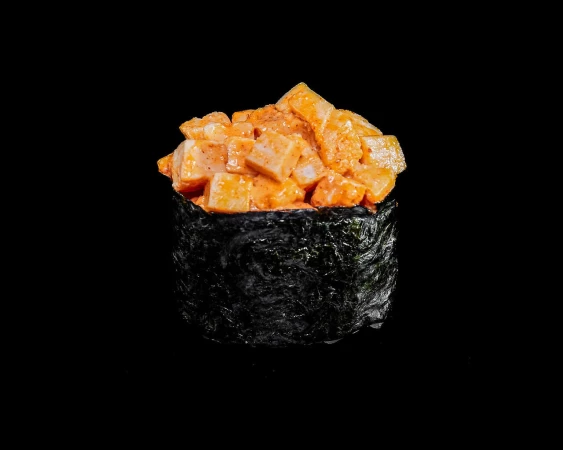 Гункан с Цыплёнком Спайси