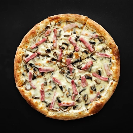 PIZZA Ветчина-Грибы