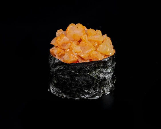 Гункан с Креветкой Спайси