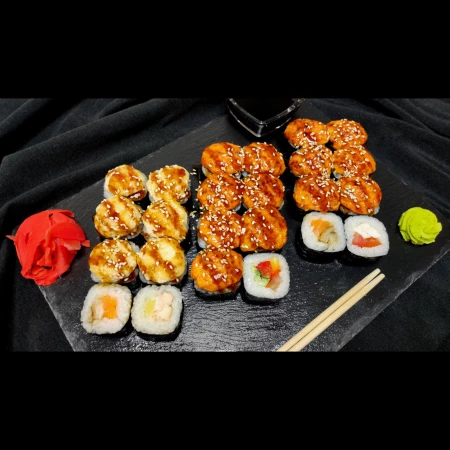 Сет Запечённый