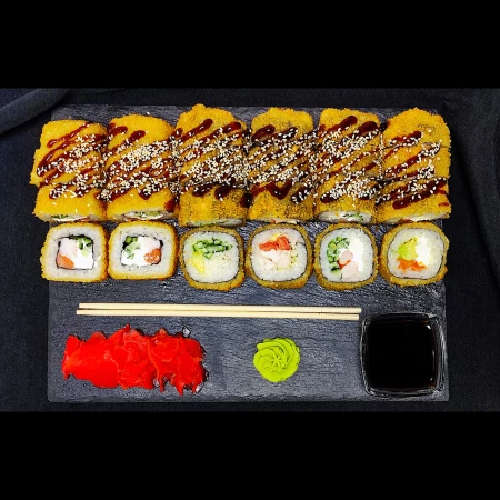 Сет Горячий