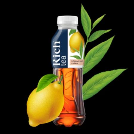 Rich Чай Лимон 0,5