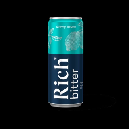 Rich Биттер Лемон 0,33
