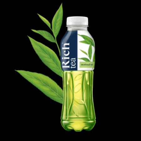 Rich Зеленый Чай 0,5