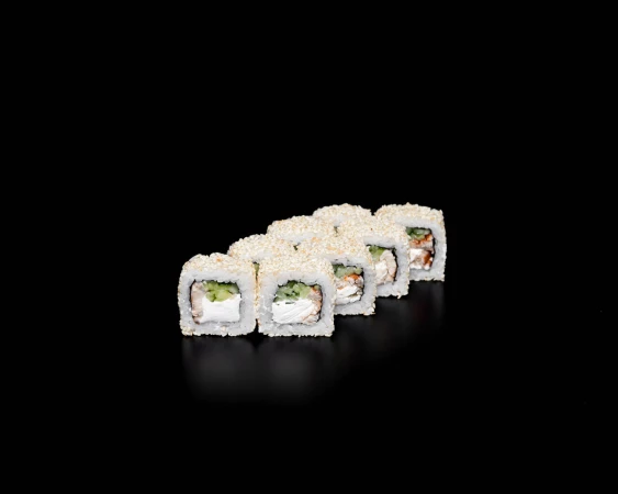 Угорь в Кунжуте