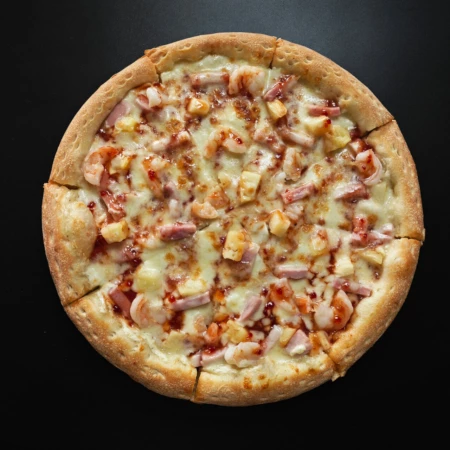 PIZZA Тропическая Креветка