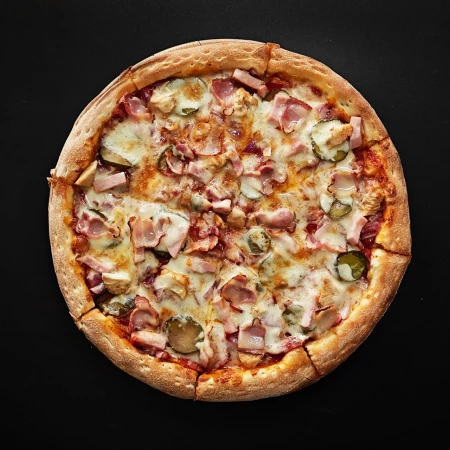 PIZZA Мясная