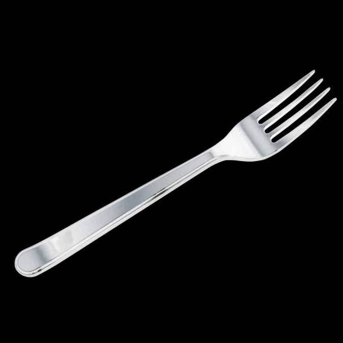 Вилка пластиковая