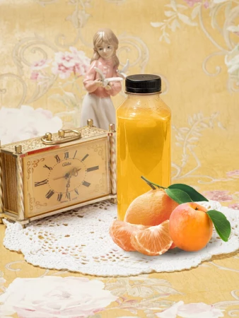 Лимонад Мандарин-Абрикос, 0,5 л