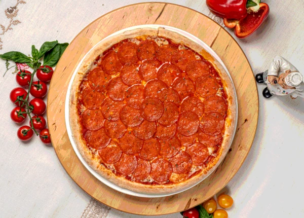 Пицца Пепперони