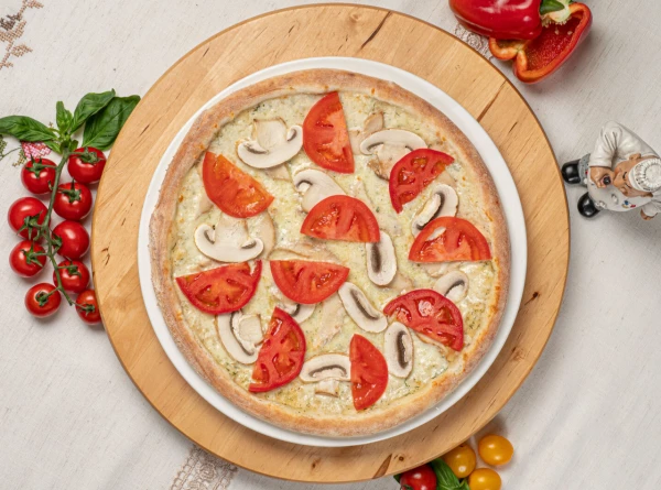 Пицца Бьянка