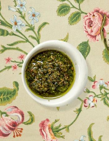 Песто домашний